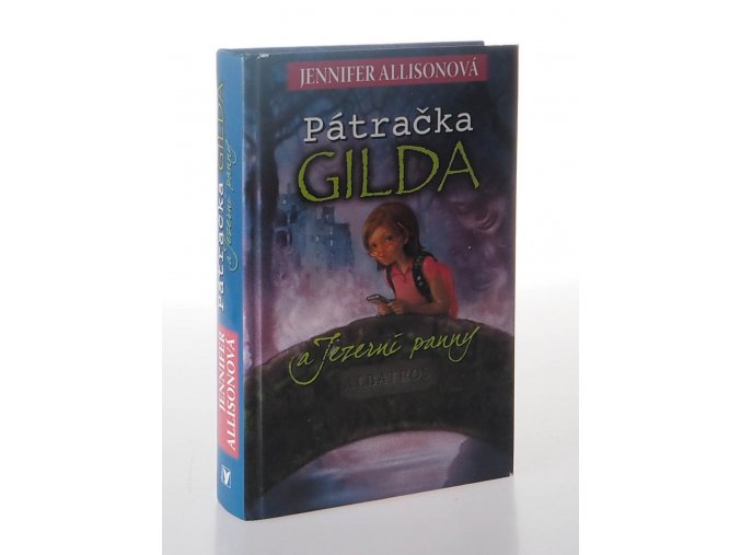 Pátračka Gilda a jezerní panny