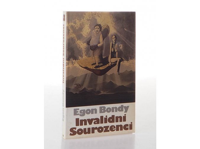 Invalidní sourozenci : únor 1974