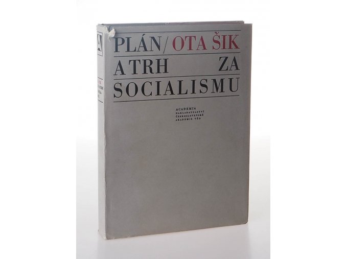 Plán a trh za socialismu