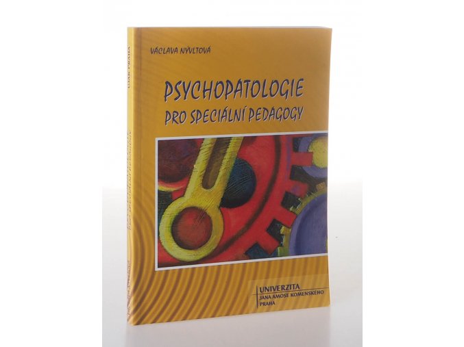 Psychopatologie pro speciální pedagogy