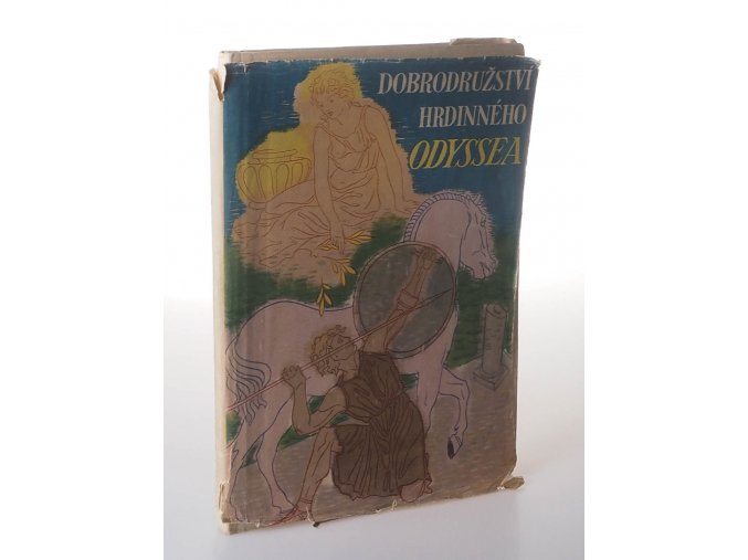 Dobrodružství hrdinného Odyssea (1941)