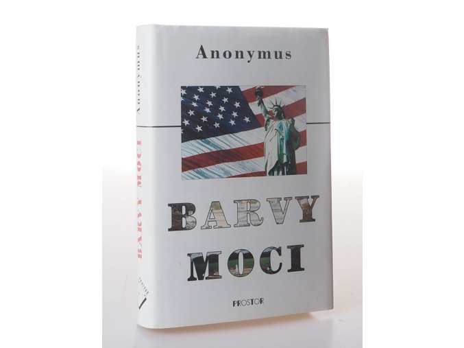 Barvy moci: Román o politice