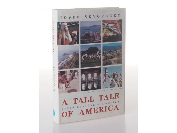 A Tall Tale of America: Velká povídka a Americe