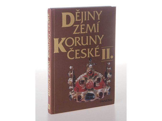 Dějiny zemí Koruny české. 2, Od nástupu osvícenství po naši dobu (1992)