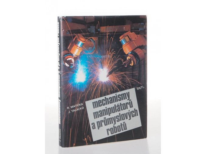 Mechanismy manipulátorů a průmyslových robotů