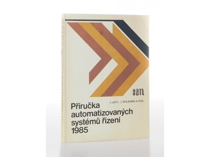 Příručka automatizovaných systémů řízení 1985