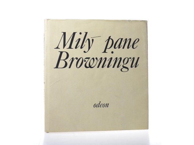 Milý pane Browningu