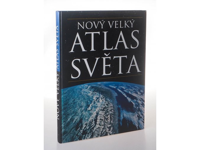 Nový velký atlas světa  (2010)