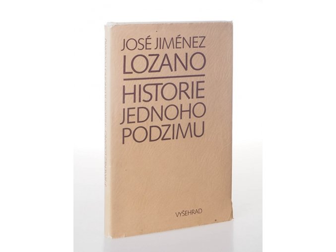 Historie jednoho podzimu