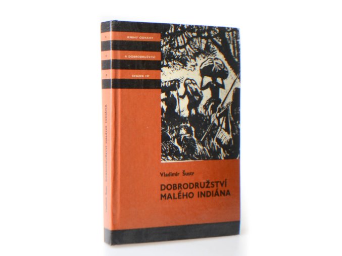 Dobrodružství malého Indiána (1975)