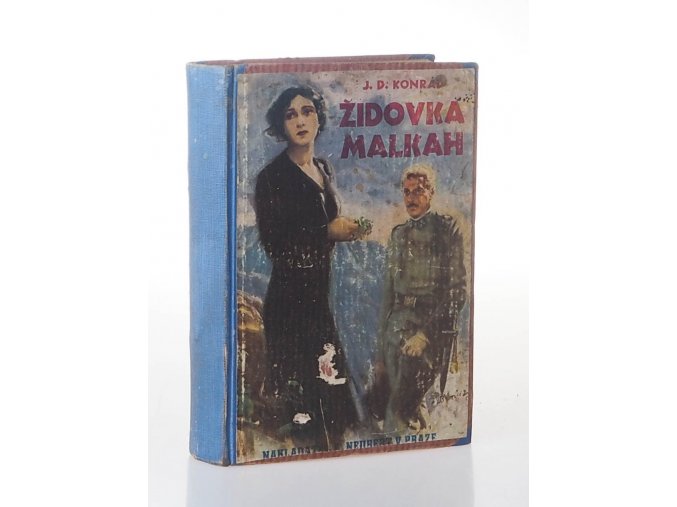 Malkah, židovka (1936)