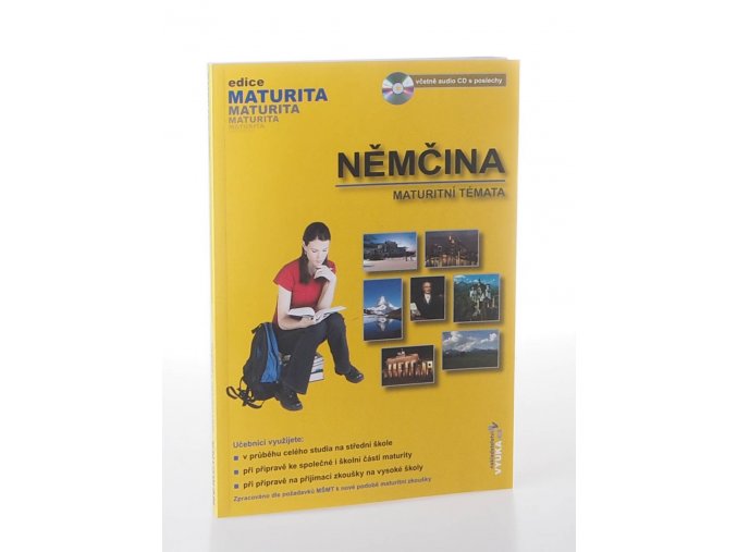 Němčina : maturitní témata