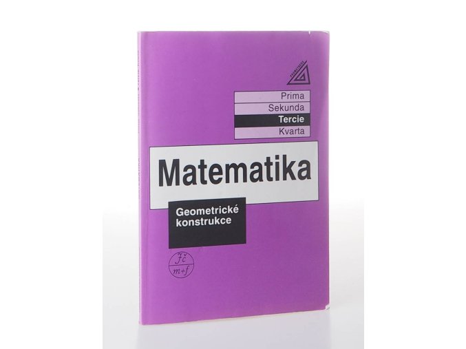 Matematika : geometrické konstrukce