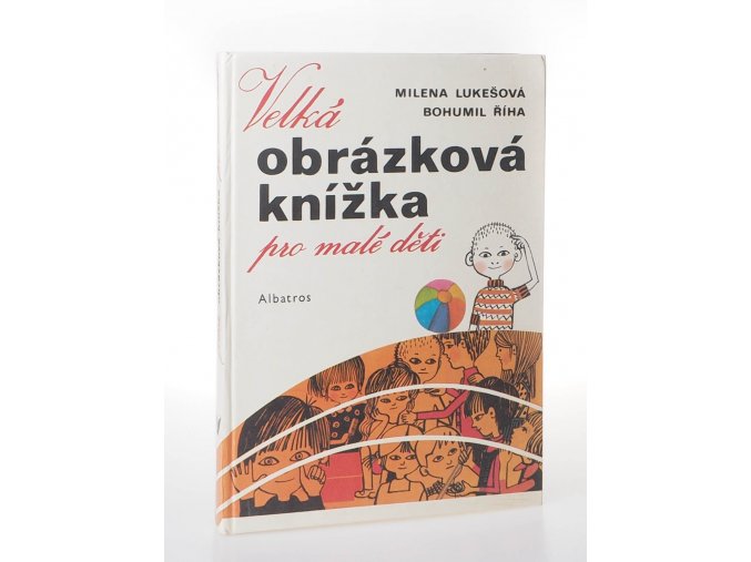 Velká obrázková knížka pro malé děti (1980)