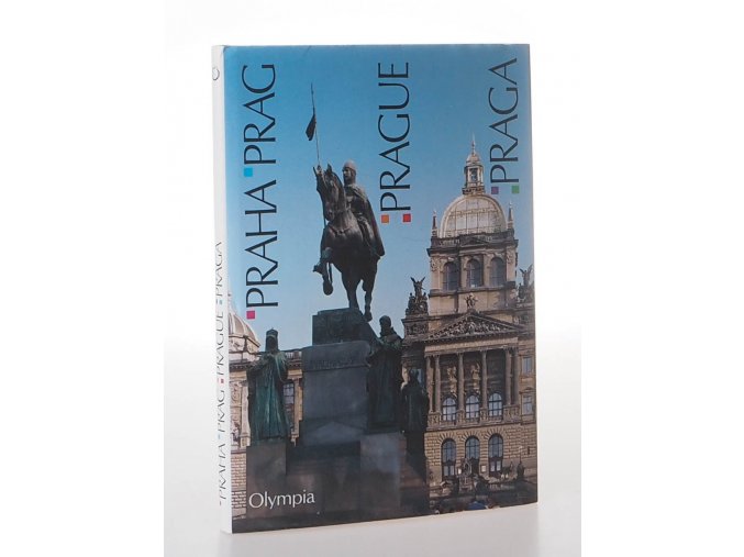 Praha, Prag, Prague, Praga (1993)