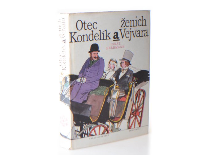 Otec Kondelík a ženich Vejvara (1988)