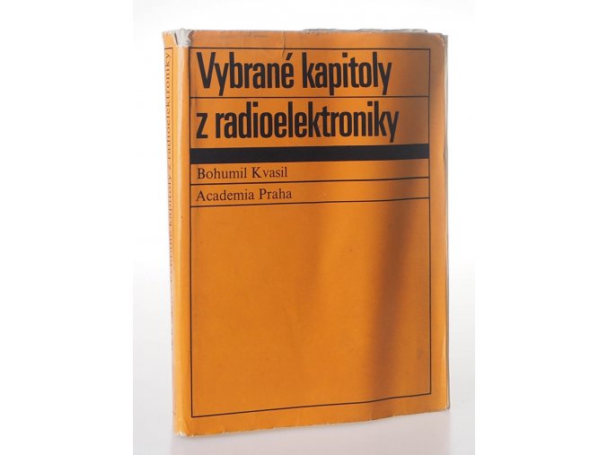 Vybrané kapitoly z radioelektroniky