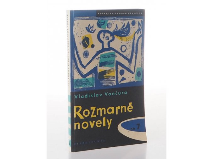 Rozmarné novely (Rozmarné léto aj.)