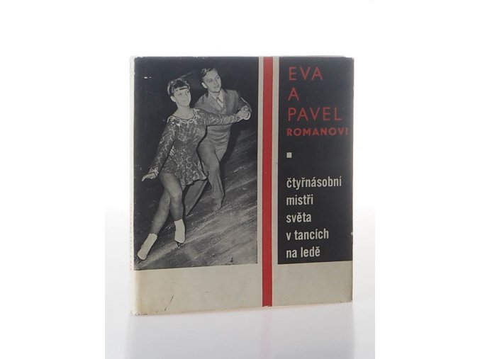 Eva a Pavel Romanovi: čtyřnásobní mistři světa v tancích na ledě