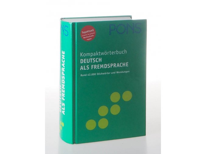 Kompaktwörterbuch Deutsch als Fremdsprache  (2007)