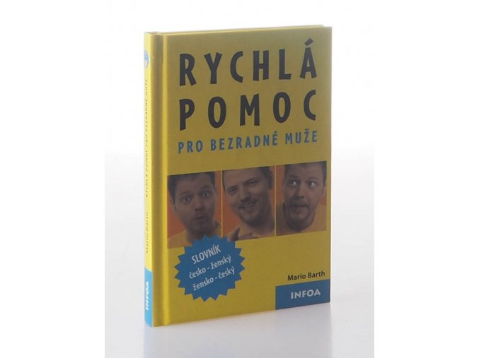 Rychlá pomoc pro bezradné muže