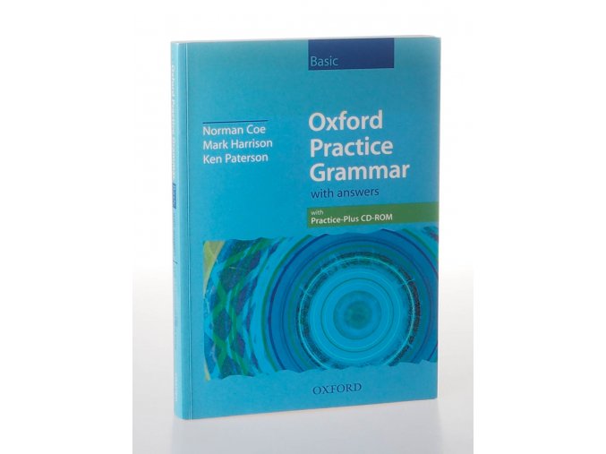 Oxford Practice Grammar with answers. Basic