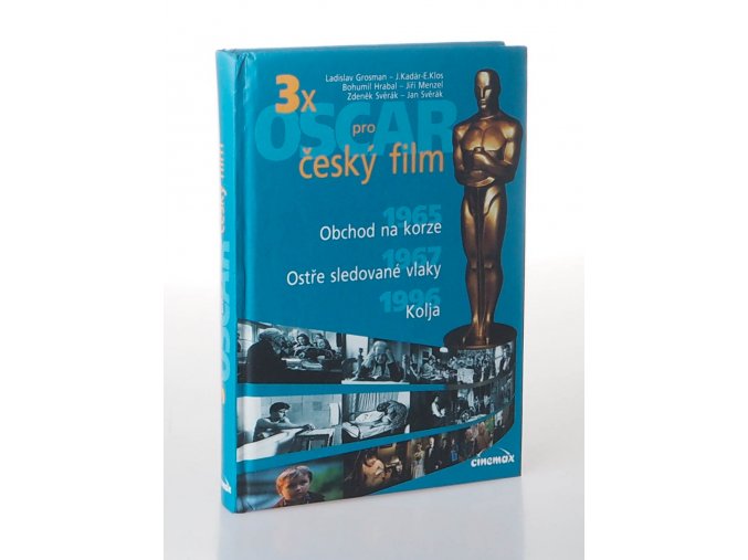 3x Oskar pro český film