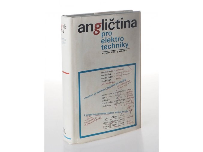 Angličtina pro elektrotechniky (1972)