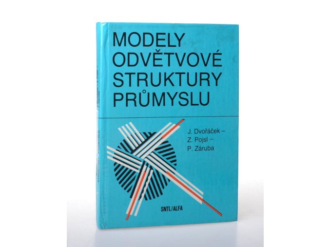 Modely odvětvové struktury průmyslu