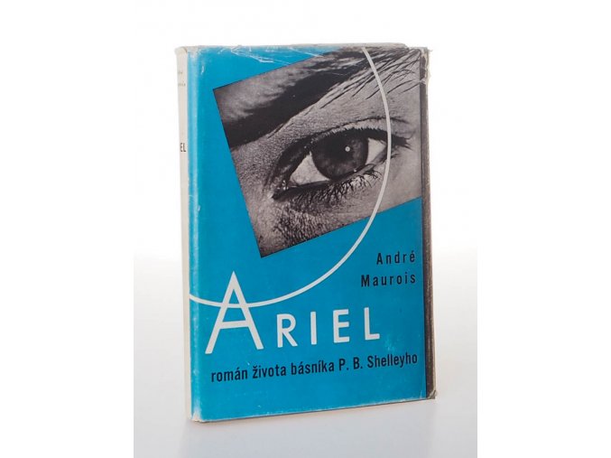 Ariel aneb Shelleyho život (1926)