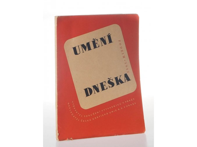 Umění dneška: Podzim 1942