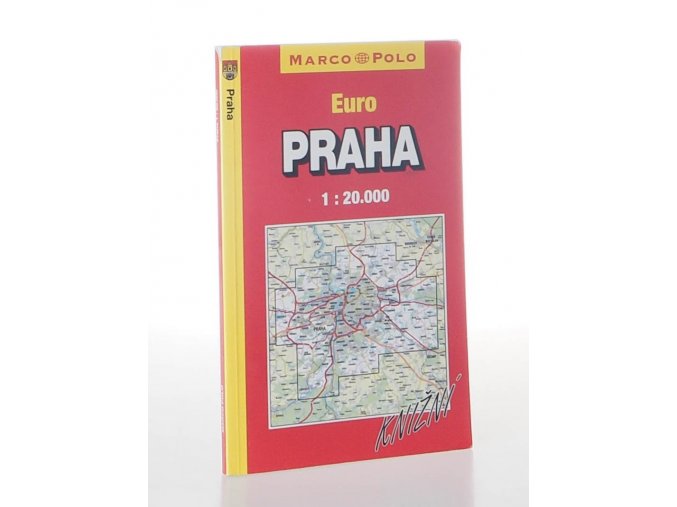 Euro Praha: 1:20 000 (2004)