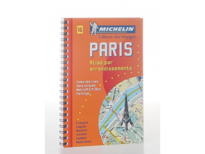 Paris: Atlas par arrondissements