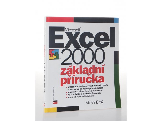 Excel 2000: základní příručka