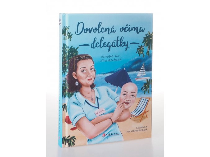 Dovolená očima delegátky