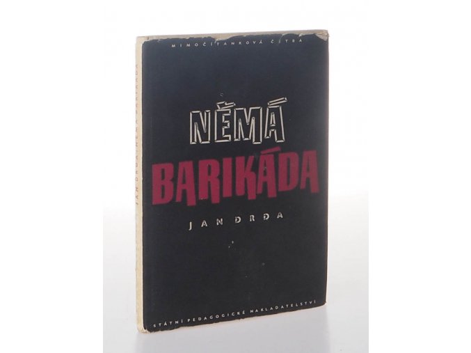 Němá barikáda (1956)