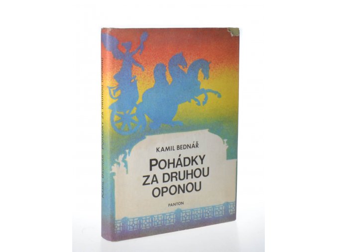 Pohádky za druhou oponou