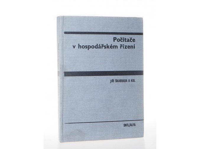 Počítače v hospodářském řízení (1973)