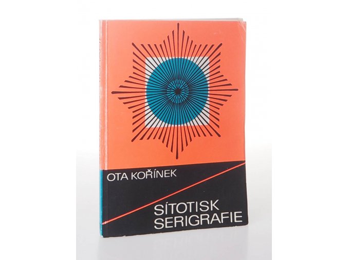 Sítotisk serigrafie