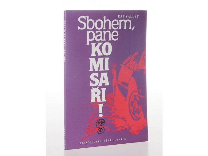 Sbohem, pane komisaři! (1985)