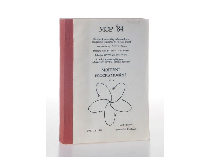 Mop 84: Moderní programování: Díl 1