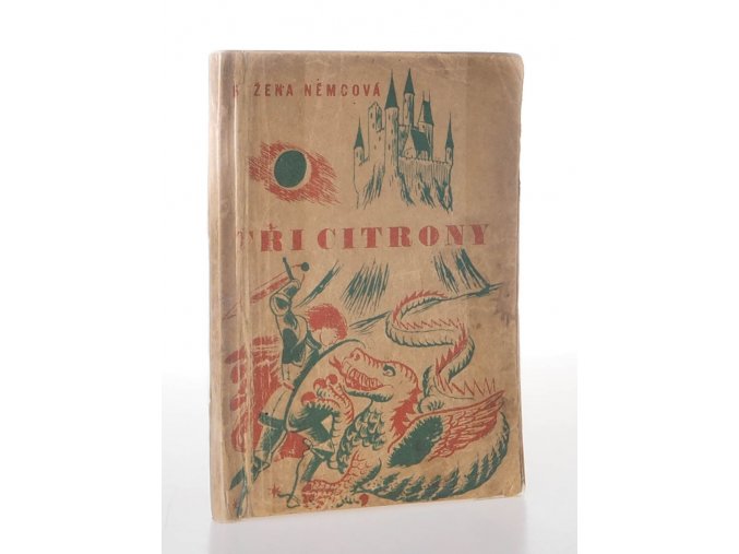 Tři citrony a jiné pohádky Boženy Němcové (1948)