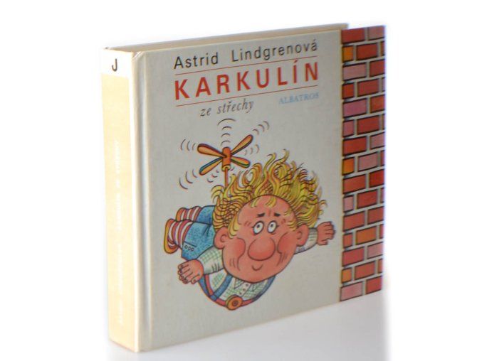 Karkulín ze střechy