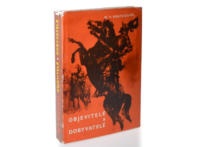 Objevitelé a dobyvatelé