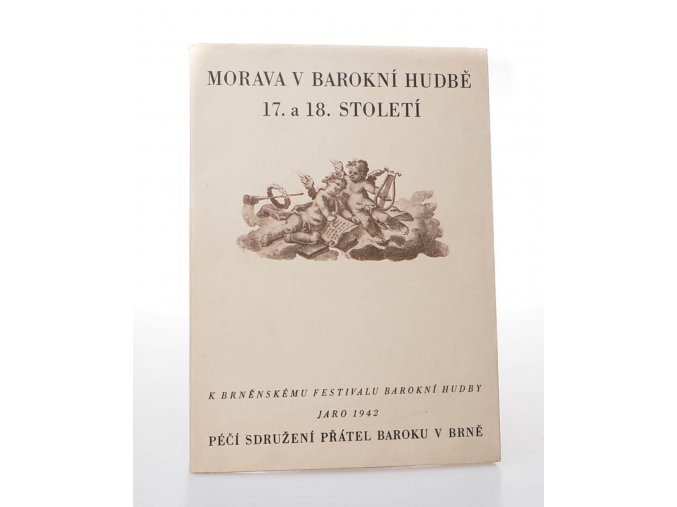 Morava v barokní hudbě 17. a 18. století