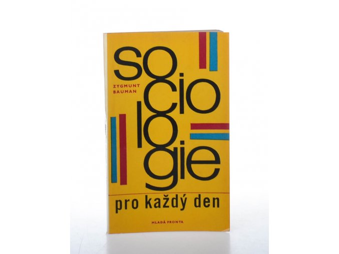 Sociologie pro každý den