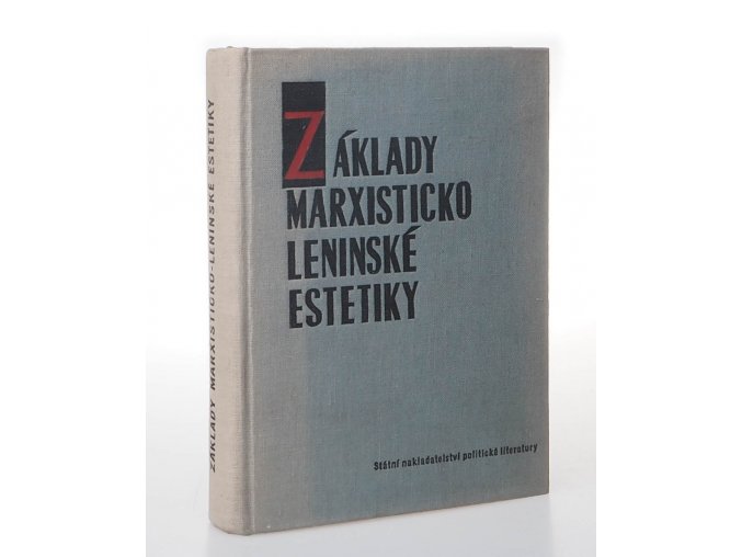 Základy marxisticko leninské estetiky