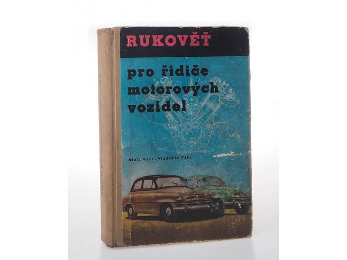 Rukověť pro řidiče motorových vozidel