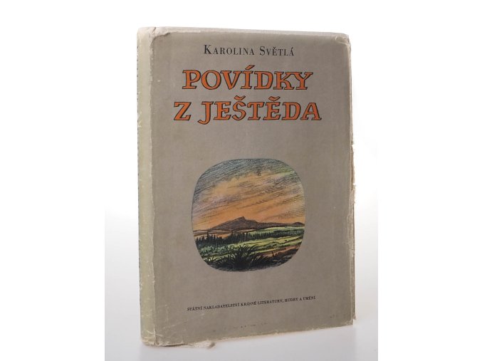 Povídky z Ještěda