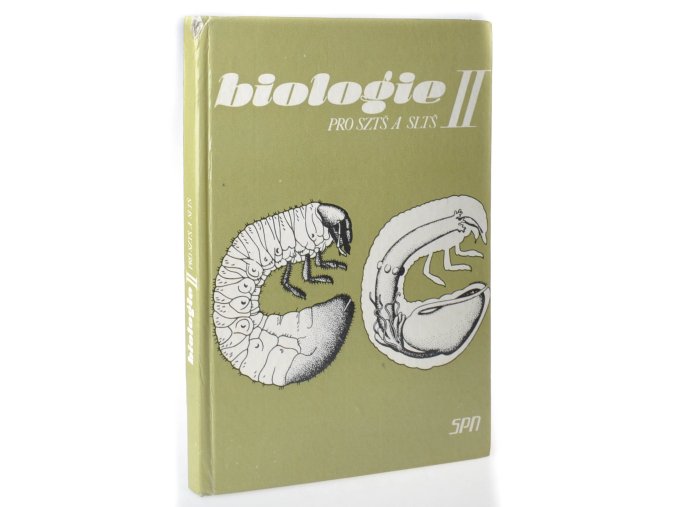 Biologie I a II pro SZTŠ a SLTŠ